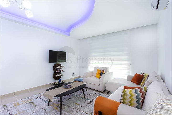 شقق بتصاميم مختلفة ضمن مجمع سكني حديث في افسلار / الانيا 