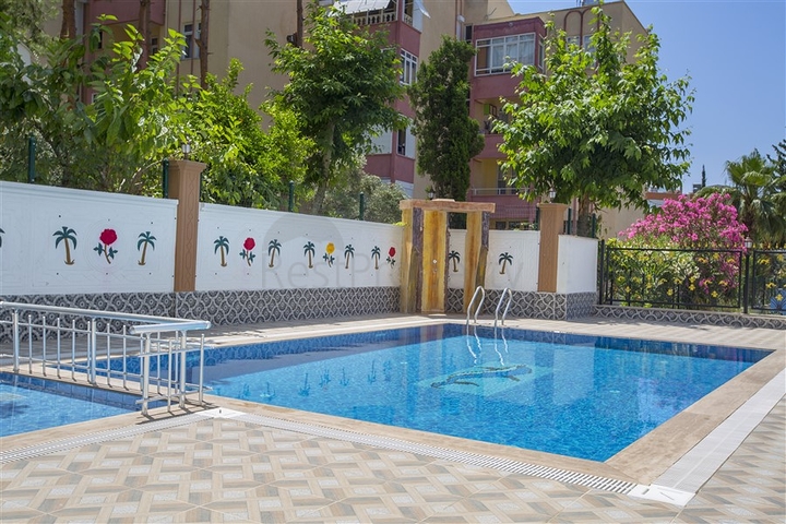 شقق بتصاميم مختلفة ضمن مجمع سكني حديث في افسلار / الانيا 