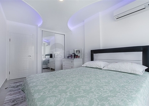 شقق بتصاميم مختلفة ضمن مجمع سكني حديث في افسلار / الانيا 