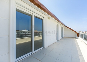 شقق بتصاميم مختلفة ضمن مجمع سكني حديث في افسلار / الانيا 