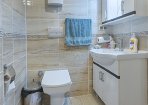 شقق بتصاميم مختلفة ضمن مجمع سكني حديث في افسلار / الانيا 