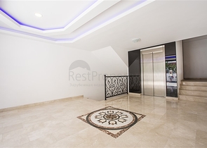 شقق بتصاميم مختلفة ضمن مجمع سكني حديث في افسلار / الانيا 