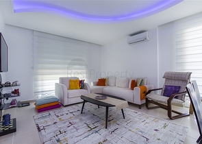 شقق بتصاميم مختلفة ضمن مجمع سكني حديث في افسلار / الانيا 