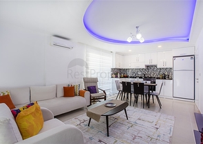 شقق بتصاميم مختلفة ضمن مجمع سكني حديث في افسلار / الانيا 