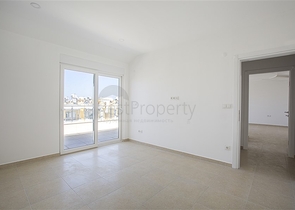 شقق بتصاميم مختلفة ضمن مجمع سكني حديث في افسلار / الانيا 