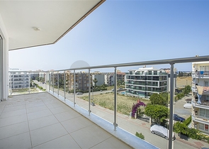 شقق بتصاميم مختلفة ضمن مجمع سكني حديث في افسلار / الانيا 