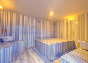 شقق بتصاميم مختلفة ضمن مجمع سكني حديث في افسلار / الانيا 