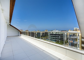 شقق بتصاميم مختلفة ضمن مجمع سكني حديث في افسلار / الانيا 