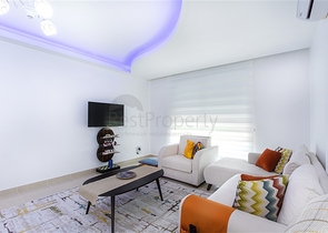 شقق بتصاميم مختلفة ضمن مجمع سكني حديث في افسلار / الانيا 