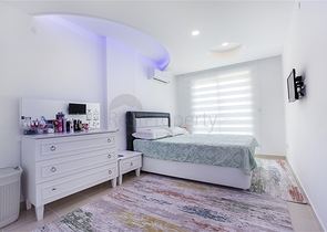 شقق بتصاميم مختلفة ضمن مجمع سكني حديث في افسلار / الانيا 