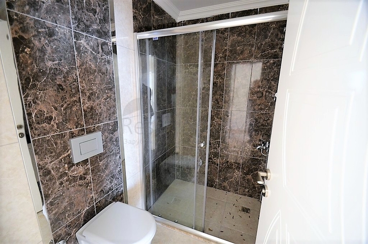 فيلا مستقلة مع مسبح خاص واطلالة بحر - الانيا 