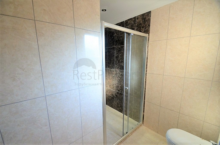 فيلا مستقلة مع مسبح خاص واطلالة بحر - الانيا 