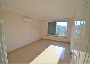 فيلا مستقلة مع مسبح خاص واطلالة بحر - الانيا 