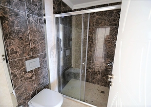 فيلا مستقلة مع مسبح خاص واطلالة بحر - الانيا 