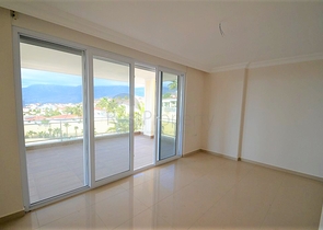 فيلا مستقلة مع مسبح خاص واطلالة بحر - الانيا 