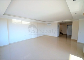 فيلا مستقلة مع مسبح خاص واطلالة بحر - الانيا 