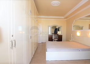 شقة بمساحة واسعة مؤثثة في الانيا / كاستل