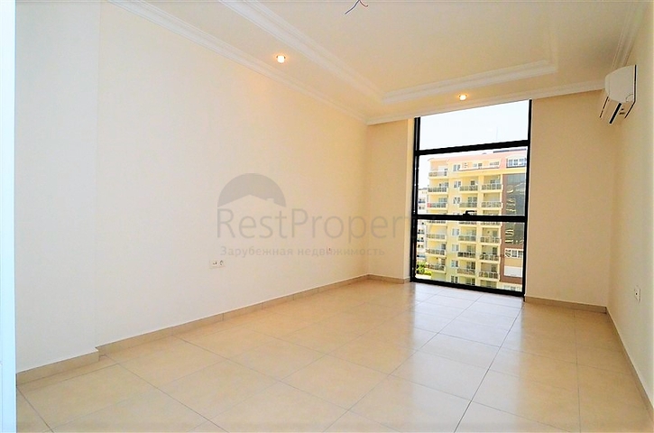 شقة غرفة وصالة ضمن مجمع - خدمات خمس نجوم - افسلار / الانيا 