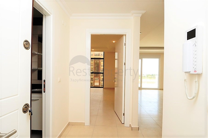 شقة غرفة وصالة ضمن مجمع - خدمات خمس نجوم - افسلار / الانيا 