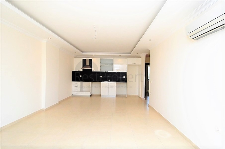 شقة غرفة وصالة ضمن مجمع - خدمات خمس نجوم - افسلار / الانيا 