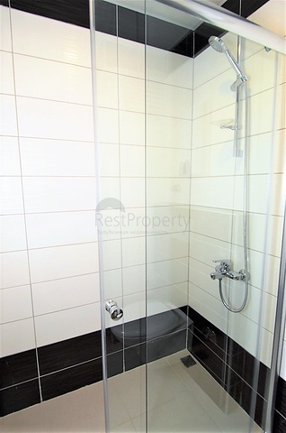 شقة غرفة وصالة ضمن مجمع - خدمات خمس نجوم - افسلار / الانيا 