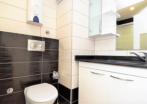 شقة غرفة وصالة ضمن مجمع - خدمات خمس نجوم - افسلار / الانيا 