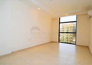 شقة غرفة وصالة ضمن مجمع - خدمات خمس نجوم - افسلار / الانيا 