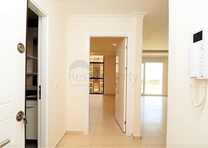 شقة غرفة وصالة ضمن مجمع - خدمات خمس نجوم - افسلار / الانيا 