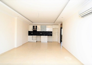 شقة غرفة وصالة ضمن مجمع - خدمات خمس نجوم - افسلار / الانيا 