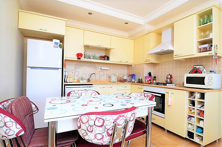 سعر منافس - غرفتين وصالة ضمن مجمع سكني في كوناكليه / الانيا 