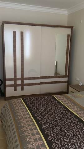 سعر منافس - غرفتين وصالة ضمن مجمع سكني في كوناكليه / الانيا 