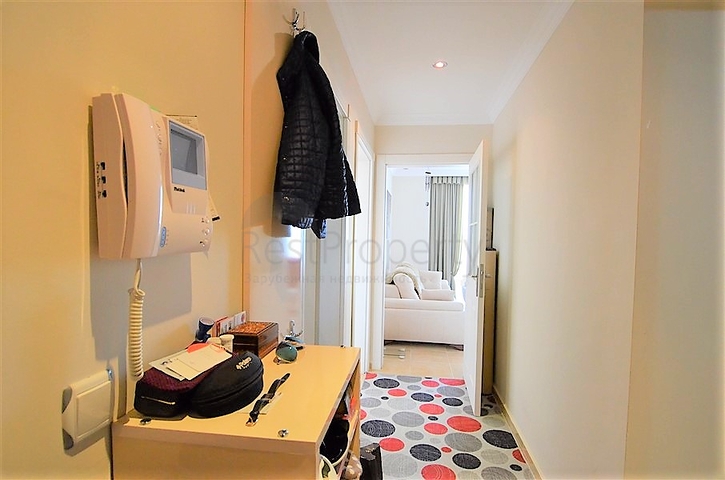 سعر منافس - غرفتين وصالة ضمن مجمع سكني في كوناكليه / الانيا 