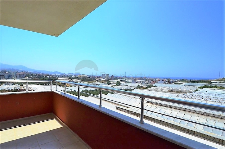 سعر منافس - غرفتين وصالة ضمن مجمع سكني في كوناكليه / الانيا 