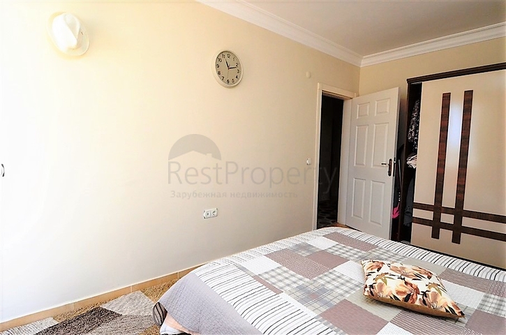 سعر منافس - غرفتين وصالة ضمن مجمع سكني في كوناكليه / الانيا 