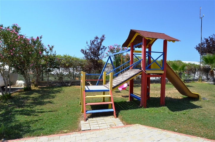 سعر منافس - غرفتين وصالة ضمن مجمع سكني في كوناكليه / الانيا 