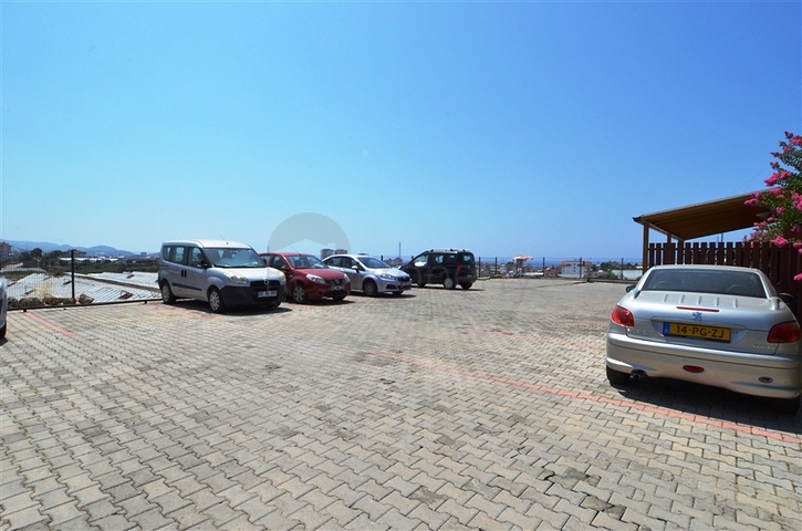 سعر منافس - غرفتين وصالة ضمن مجمع سكني في كوناكليه / الانيا 