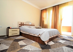 سعر منافس - غرفتين وصالة ضمن مجمع سكني في كوناكليه / الانيا 