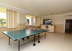 سعر منافس - غرفتين وصالة ضمن مجمع سكني في كوناكليه / الانيا 