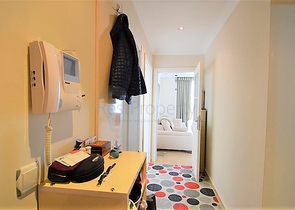 سعر منافس - غرفتين وصالة ضمن مجمع سكني في كوناكليه / الانيا 