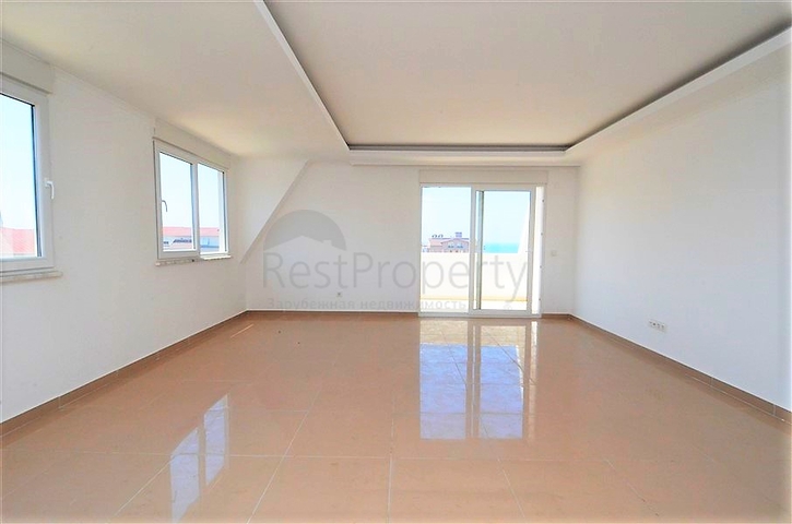 شقة بينتهاوس واسعة في الانيا / كاستل 