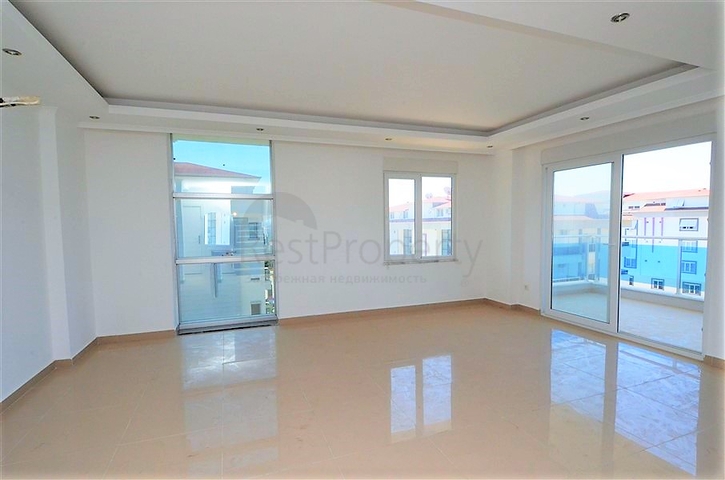 شقة بينتهاوس واسعة في الانيا / كاستل 