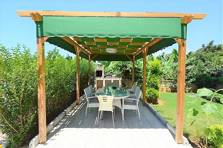 شقة بينتهاوس واسعة في الانيا / كاستل 