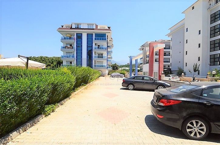 شقة بينتهاوس واسعة في الانيا / كاستل 