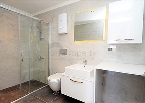 شقة بينتهاوس واسعة في الانيا / كاستل 