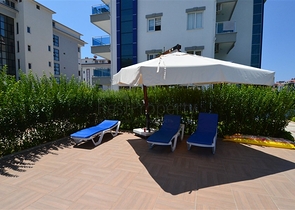 شقة بينتهاوس واسعة في الانيا / كاستل 