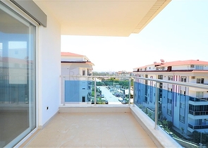 شقة بينتهاوس واسعة في الانيا / كاستل 