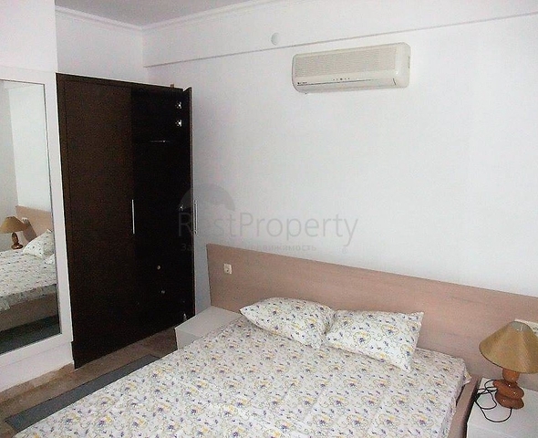 شقق مفروشة 2 + 1200 متر على البحر في كاميوفا كيمير