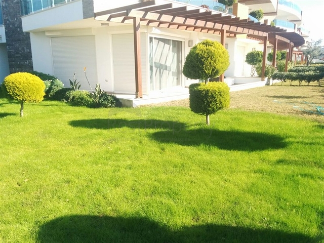 شة فاخرة مع حديقة واسعة - اطلالة بحر مباشرة في كوناكليه / الانيا 