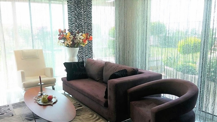 شة فاخرة مع حديقة واسعة - اطلالة بحر مباشرة في كوناكليه / الانيا 