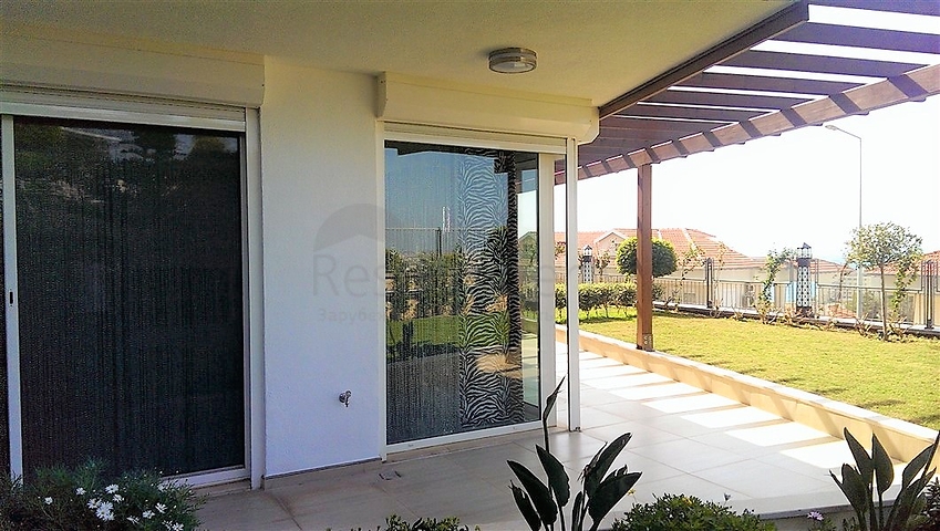 شة فاخرة مع حديقة واسعة - اطلالة بحر مباشرة في كوناكليه / الانيا 